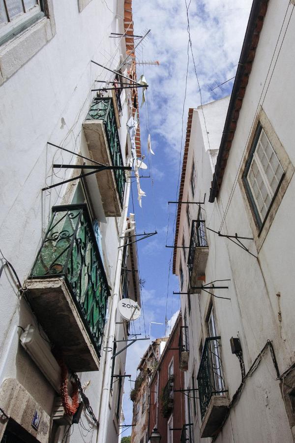 Апартаменты Weekend 40 Alfama Лиссабон Экстерьер фото